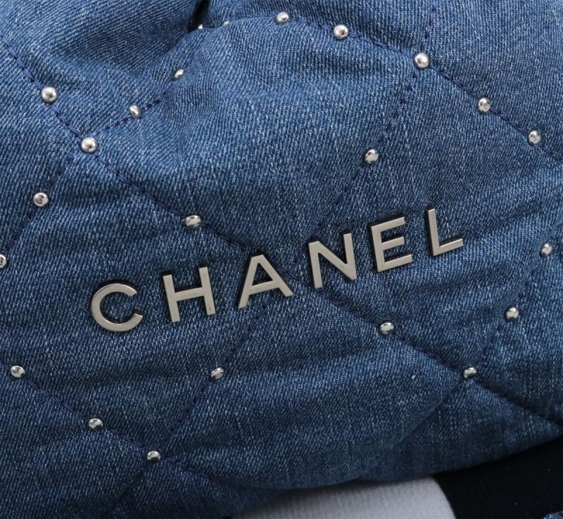 Chanel Shopping Bags